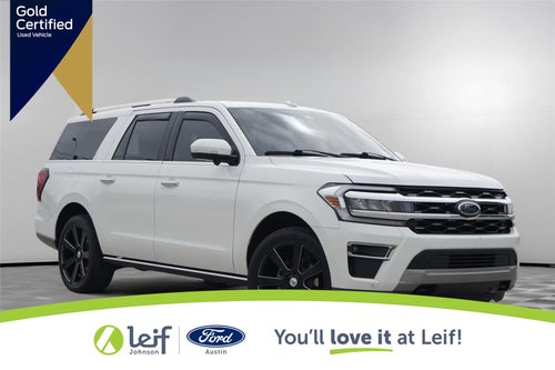 2024 Ford Expedition Max Limited