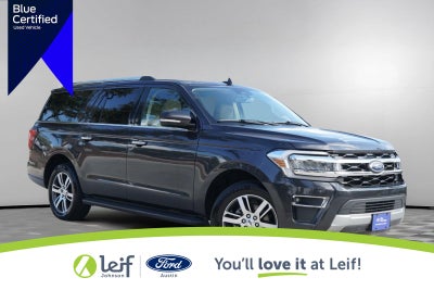 2024 Ford Expedition Max Limited