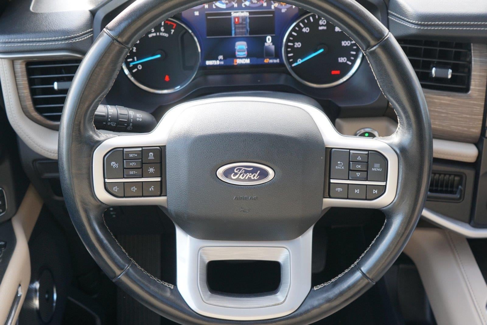 2024 Ford Expedition Max Limited