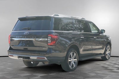 2024 Ford Expedition Max Limited