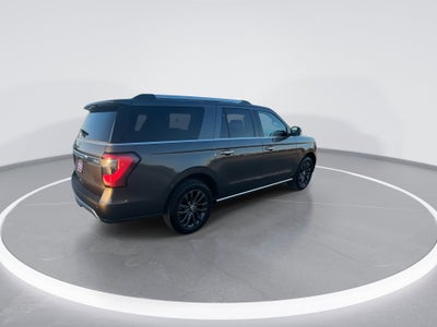 2019 Ford Expedition Max Limited