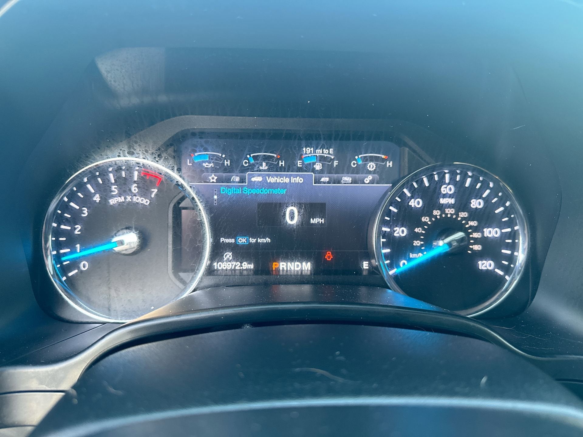 2019 Ford Expedition Max Limited