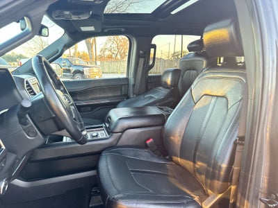 2019 Ford Expedition Max Limited