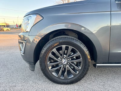 2019 Ford Expedition Max Limited