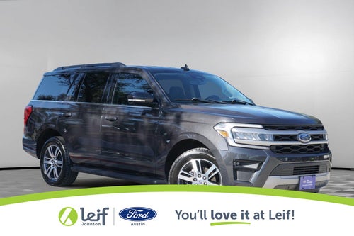 2023 Ford Expedition XLT