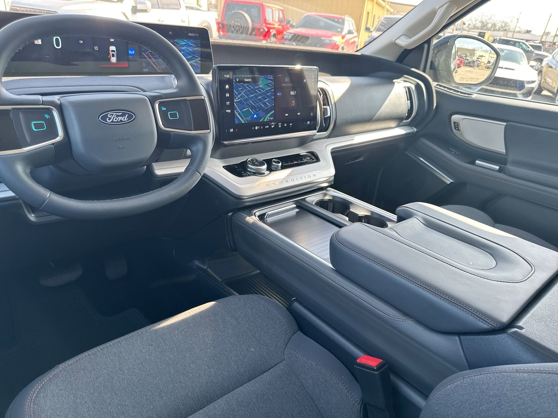 2025 Ford Expedition Active