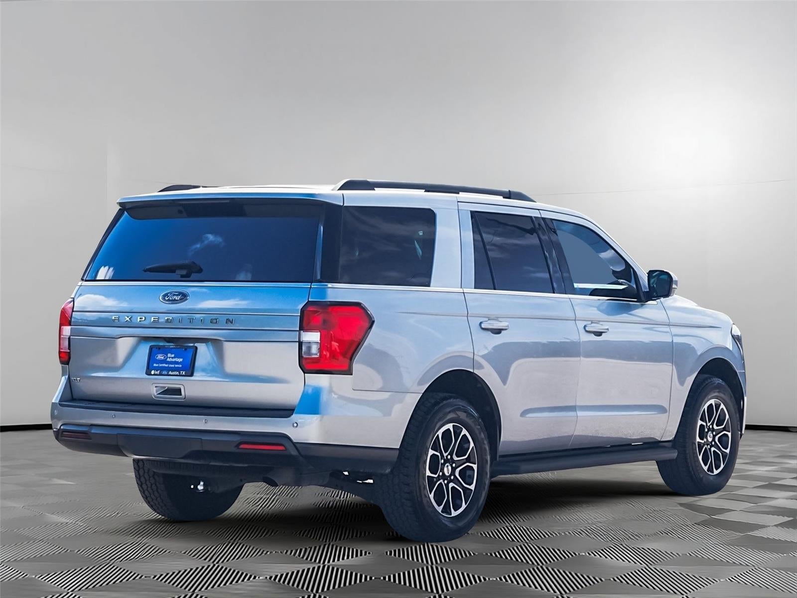 2022 Ford Expedition XLT