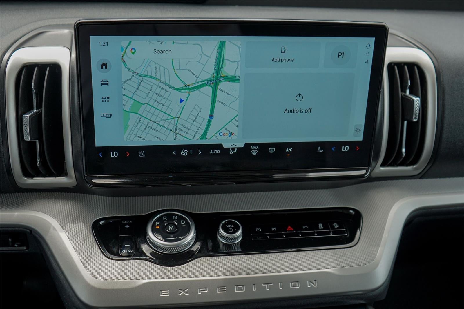 2025 Ford Expedition Active