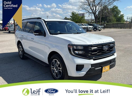 2025 Ford Expedition Active