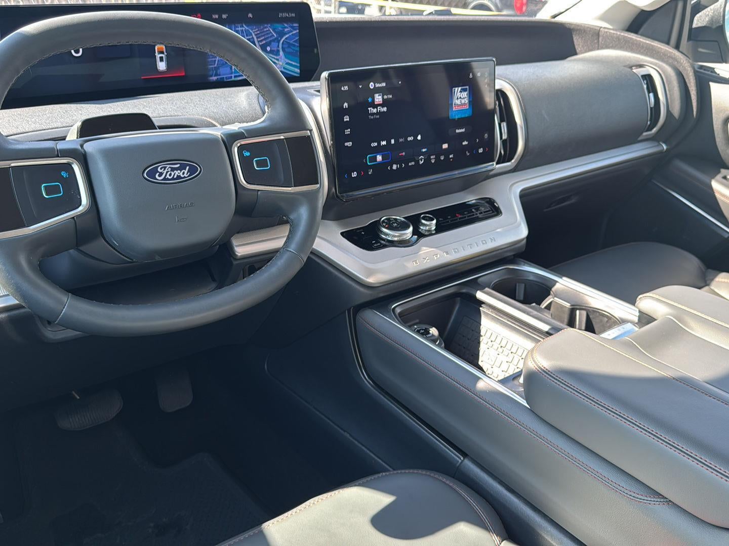 2025 Ford Expedition Active