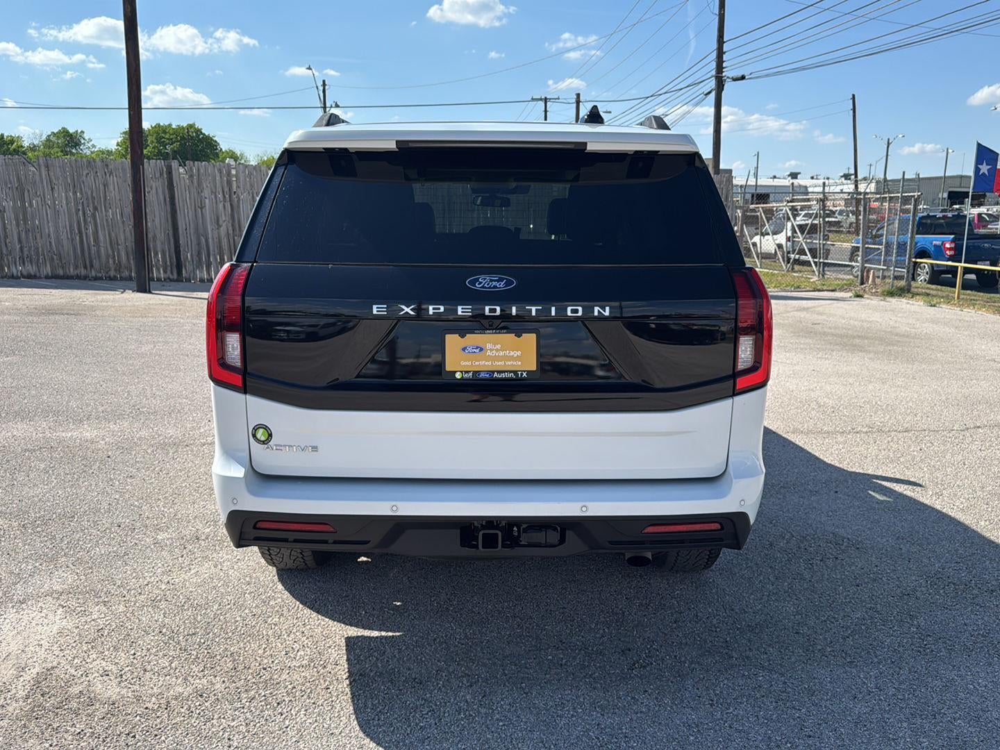 2025 Ford Expedition Active