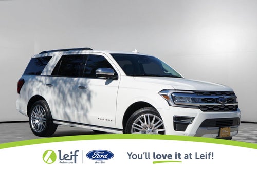 2024 Ford Expedition Platinum