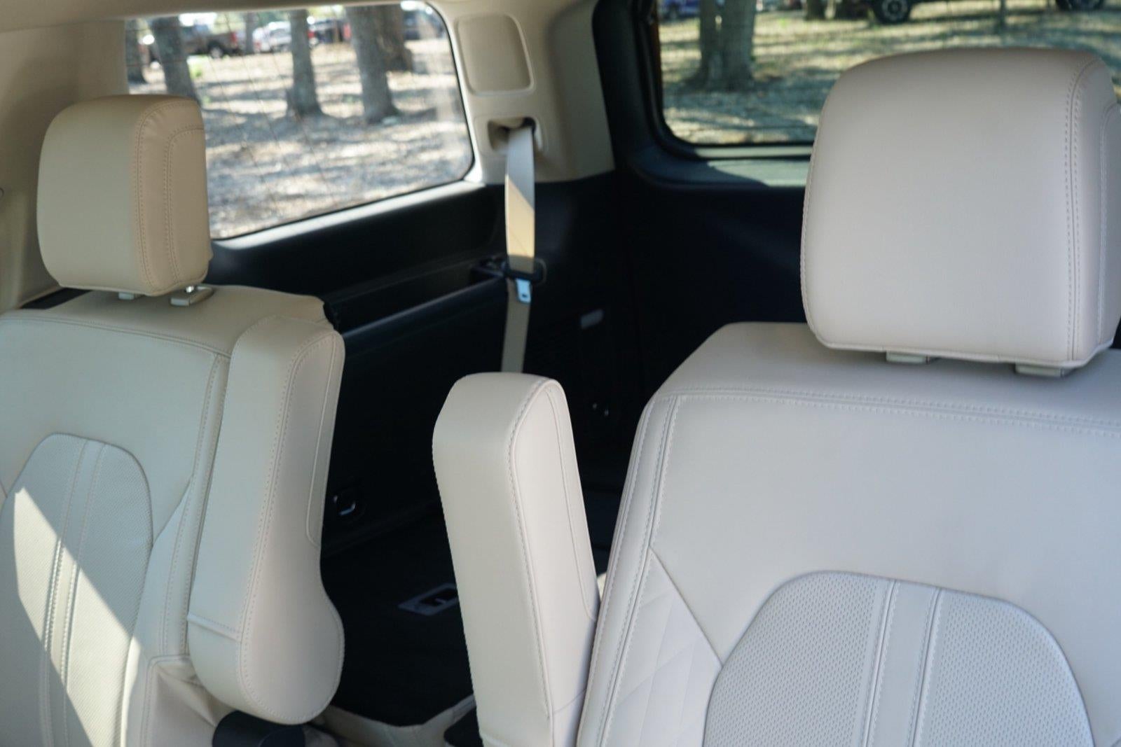 2024 Ford Expedition Platinum