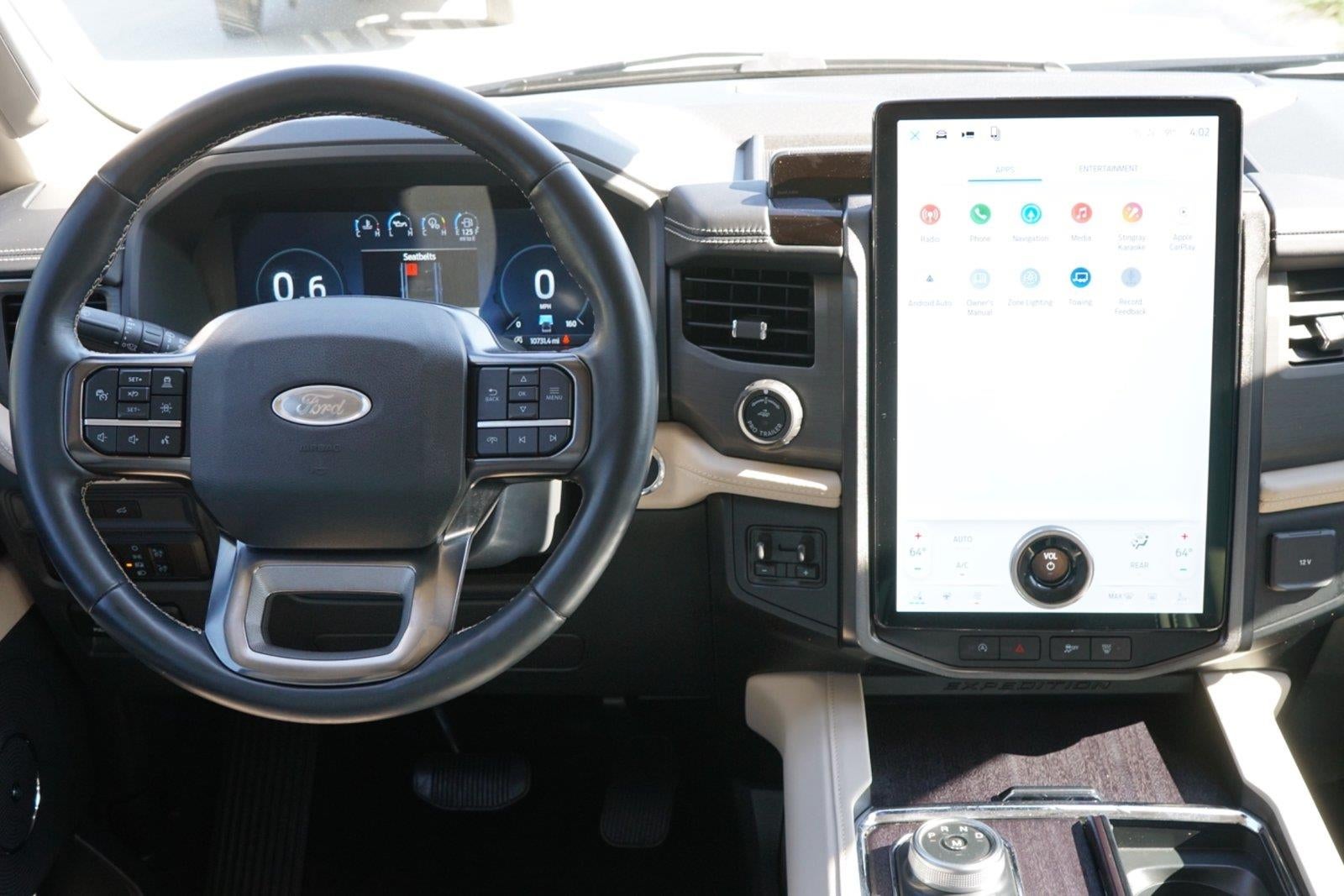 2024 Ford Expedition Platinum
