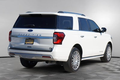 2024 Ford Expedition Platinum