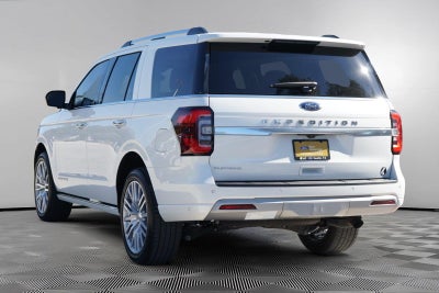 2024 Ford Expedition Platinum