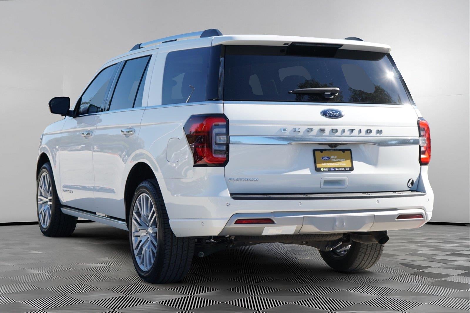 2024 Ford Expedition Platinum