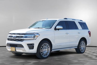 2024 Ford Expedition Platinum