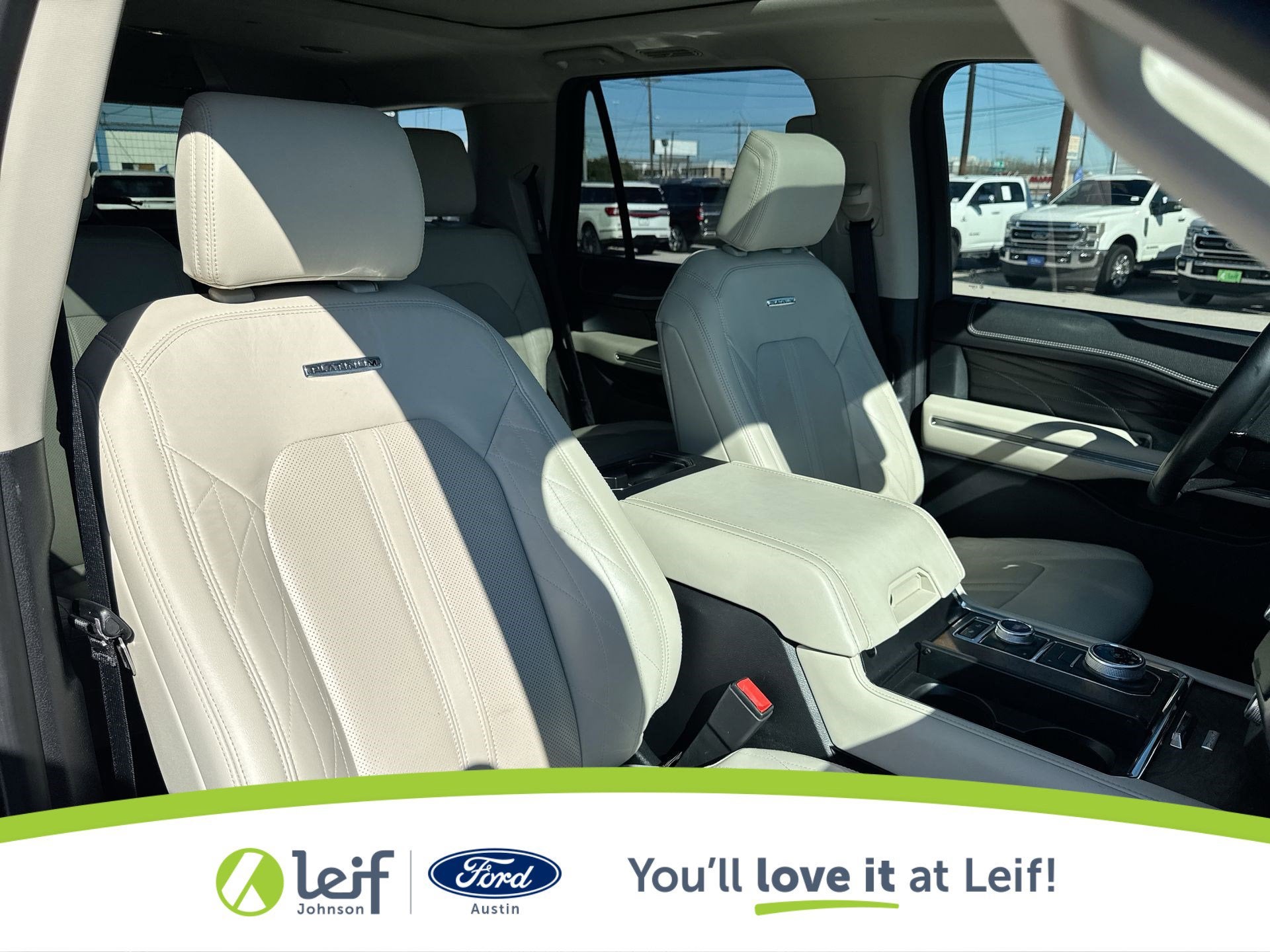 2018 Ford Expedition Platinum