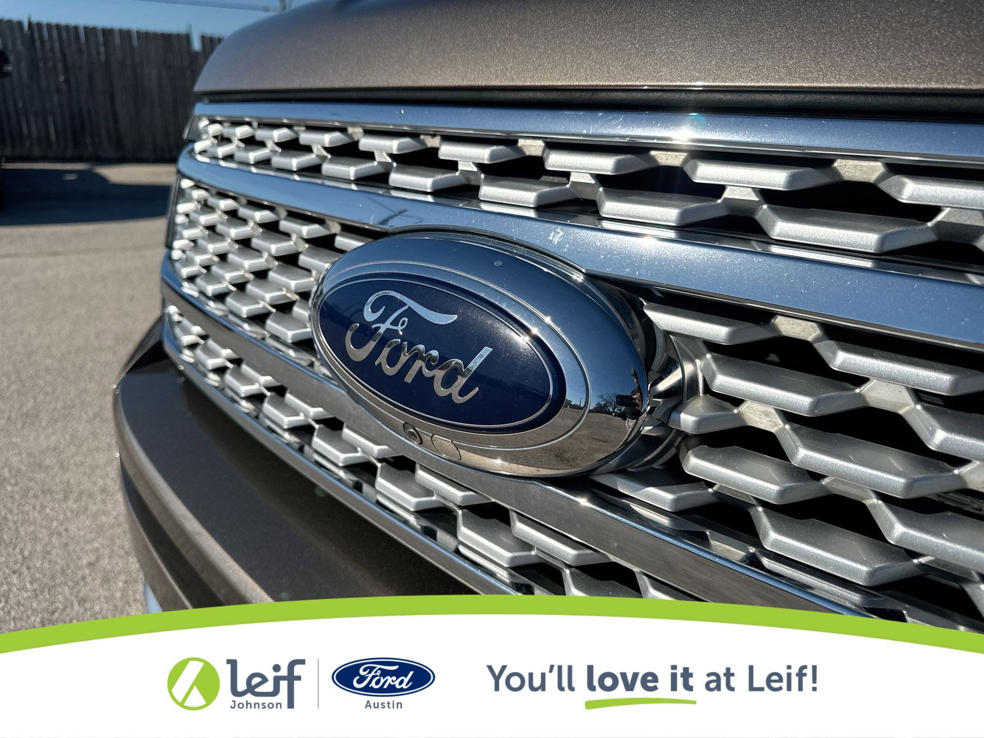 2018 Ford Expedition Platinum