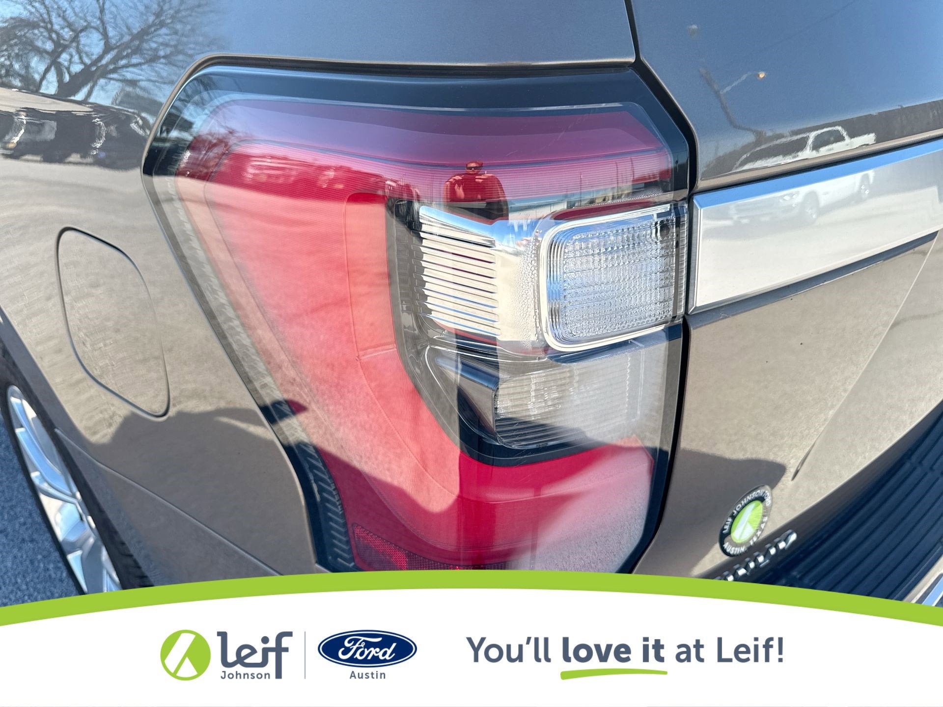 2018 Ford Expedition Platinum