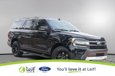 2022 Ford Expedition Timberline