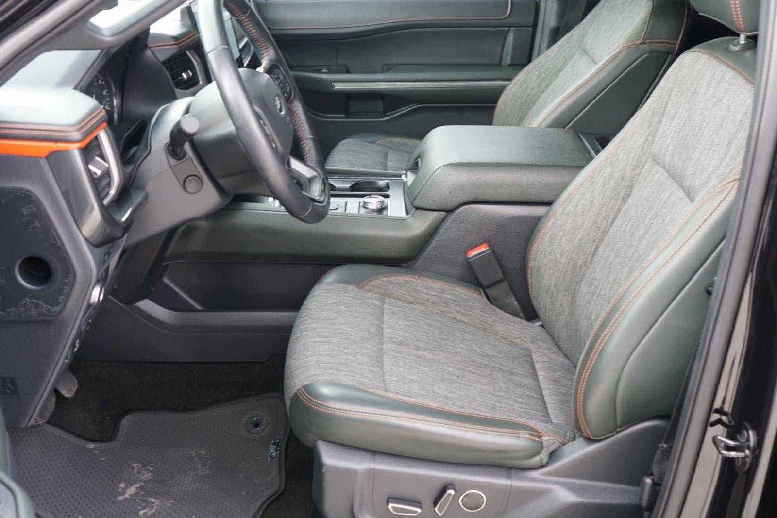 2022 Ford Expedition Timberline