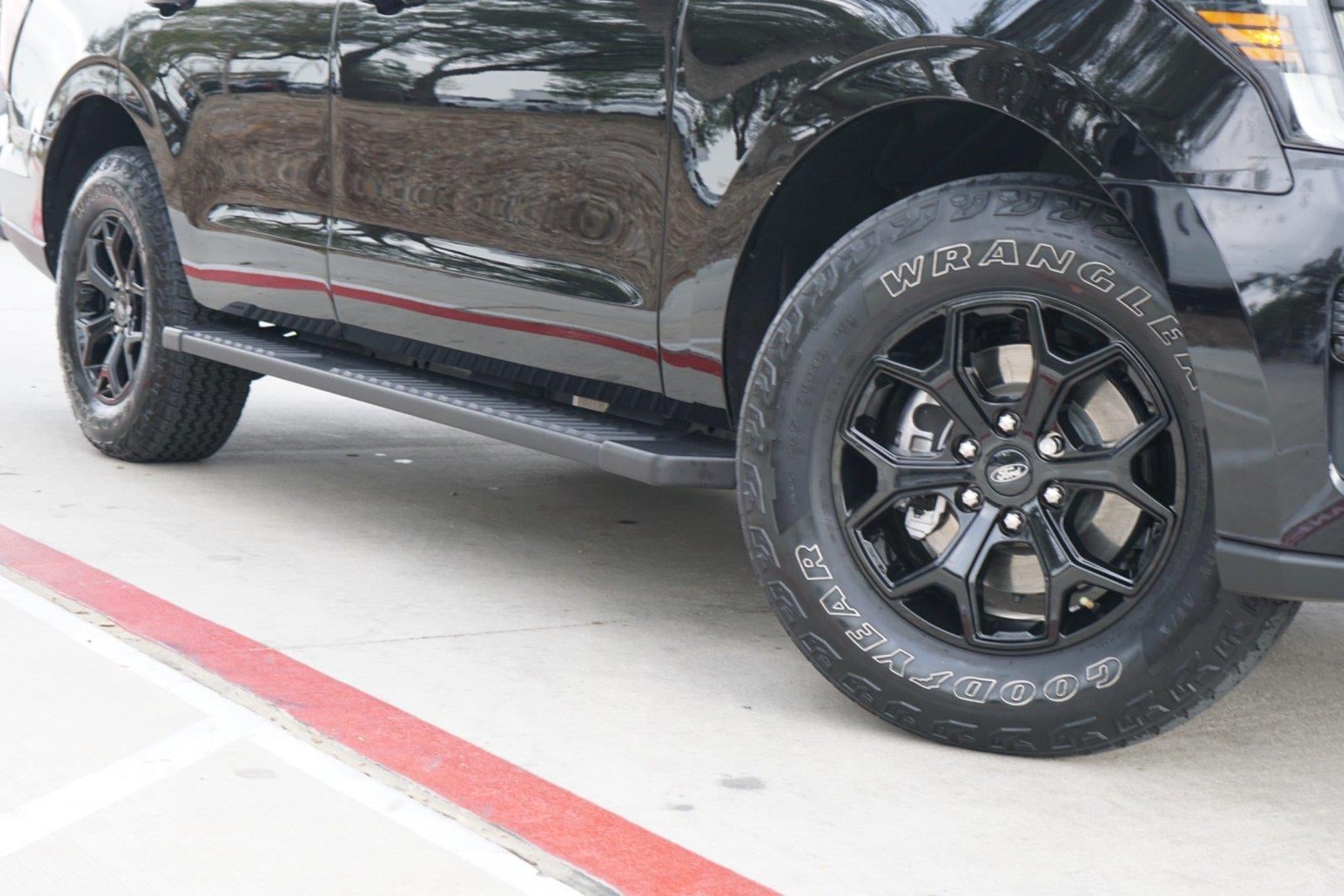 2022 Ford Expedition Timberline