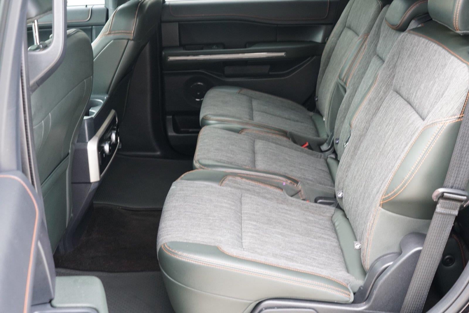 2022 Ford Expedition Timberline