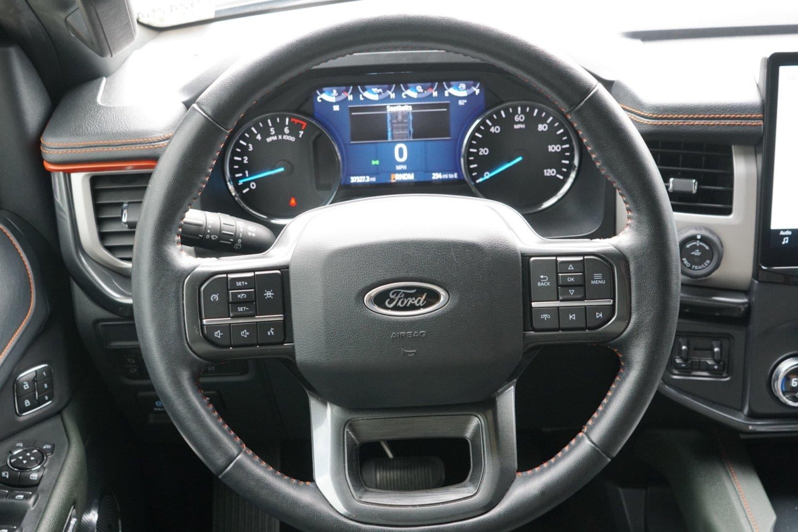 2022 Ford Expedition Timberline