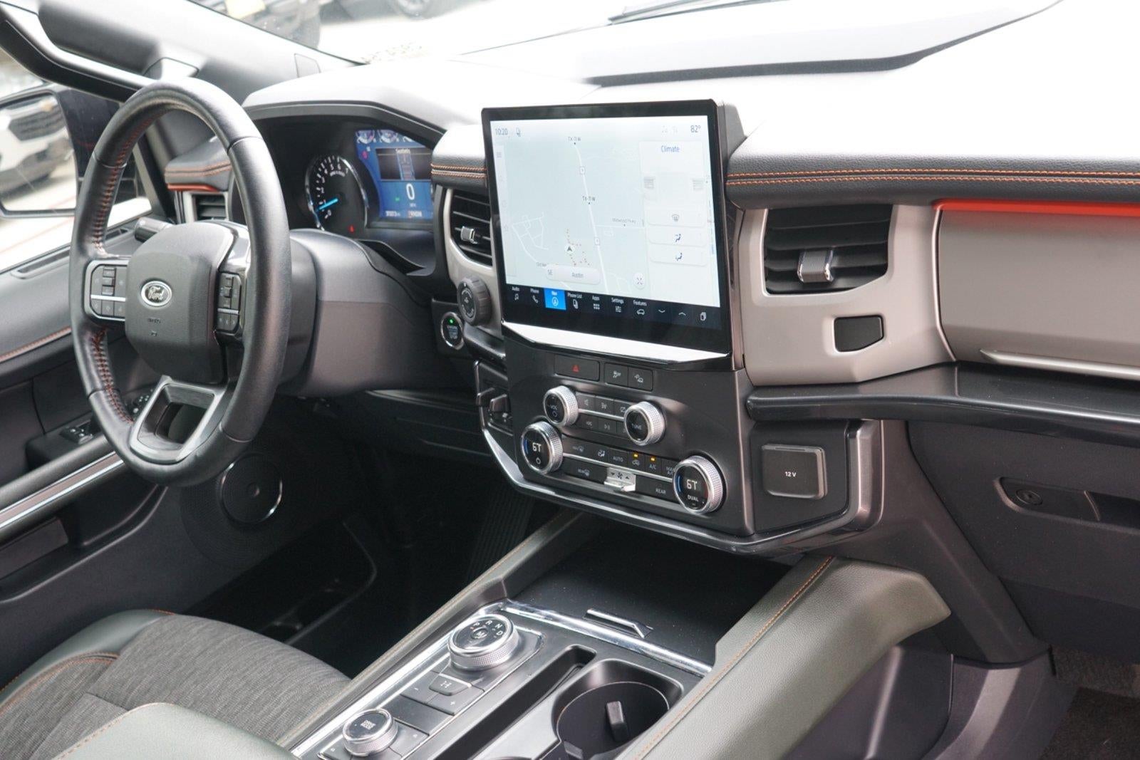 2022 Ford Expedition Timberline