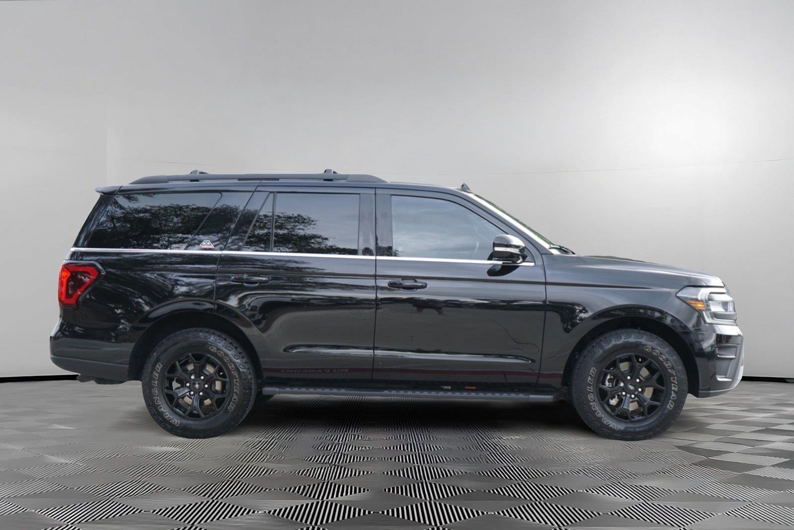 2022 Ford Expedition Timberline