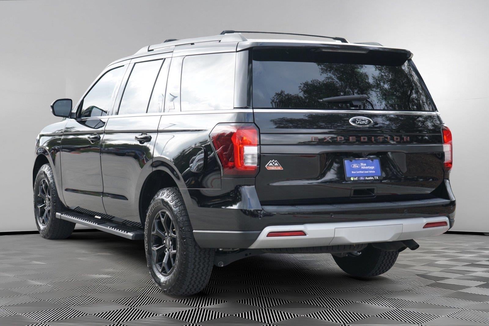 2022 Ford Expedition Timberline