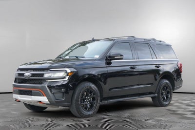 2022 Ford Expedition Timberline