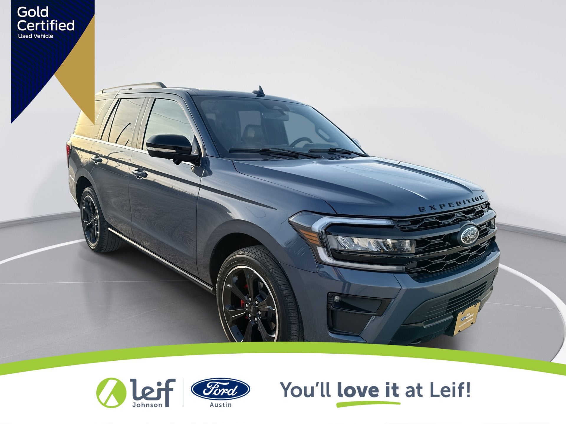 2023 Ford Expedition Limited