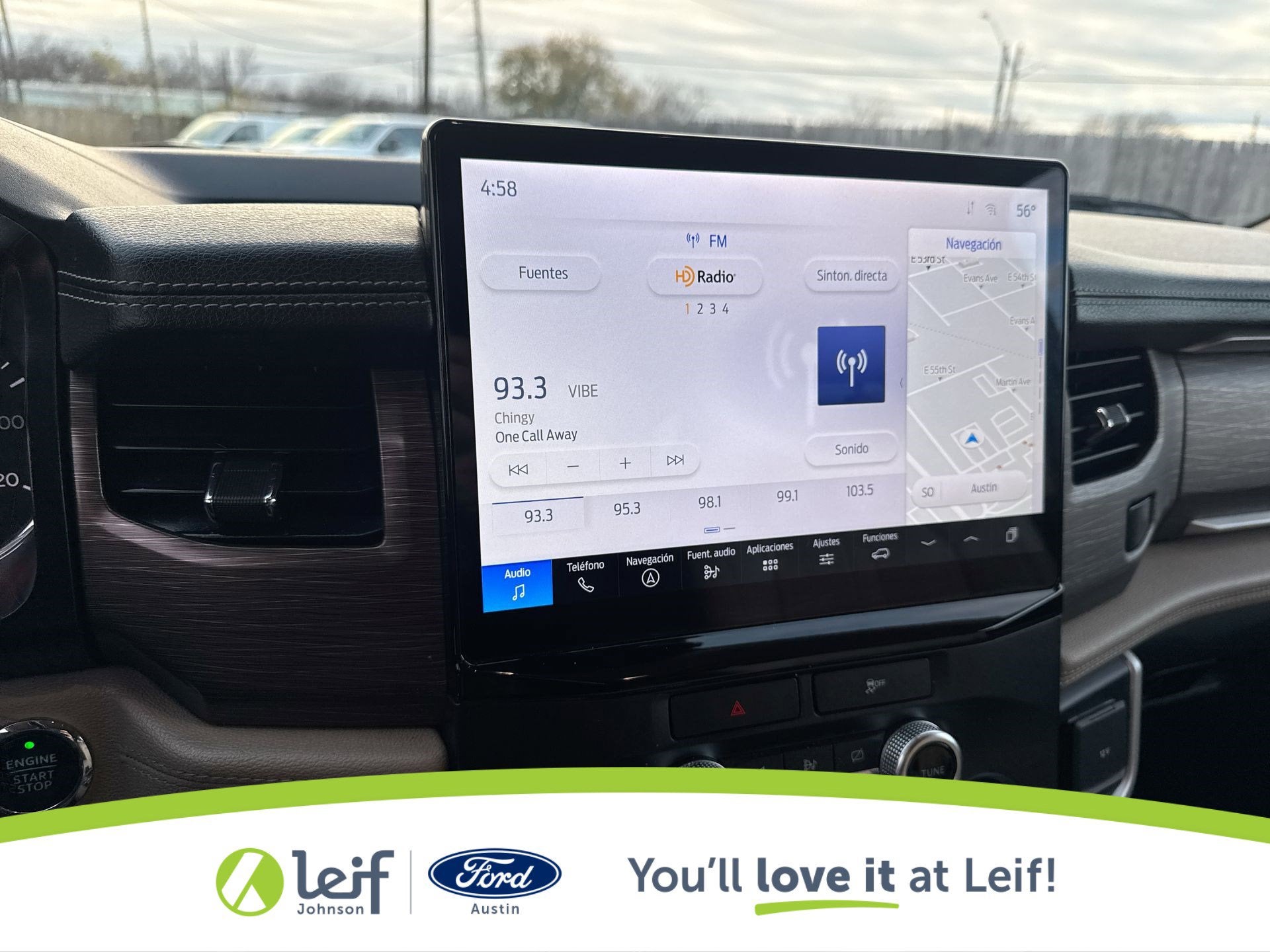 2022 Ford Expedition Limited