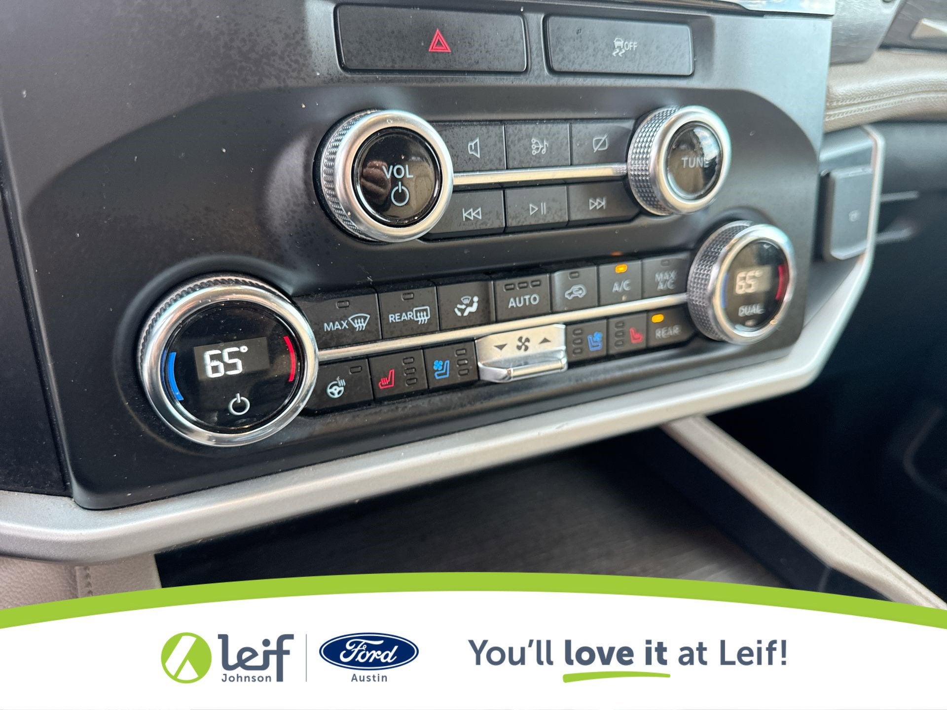 2022 Ford Expedition Limited