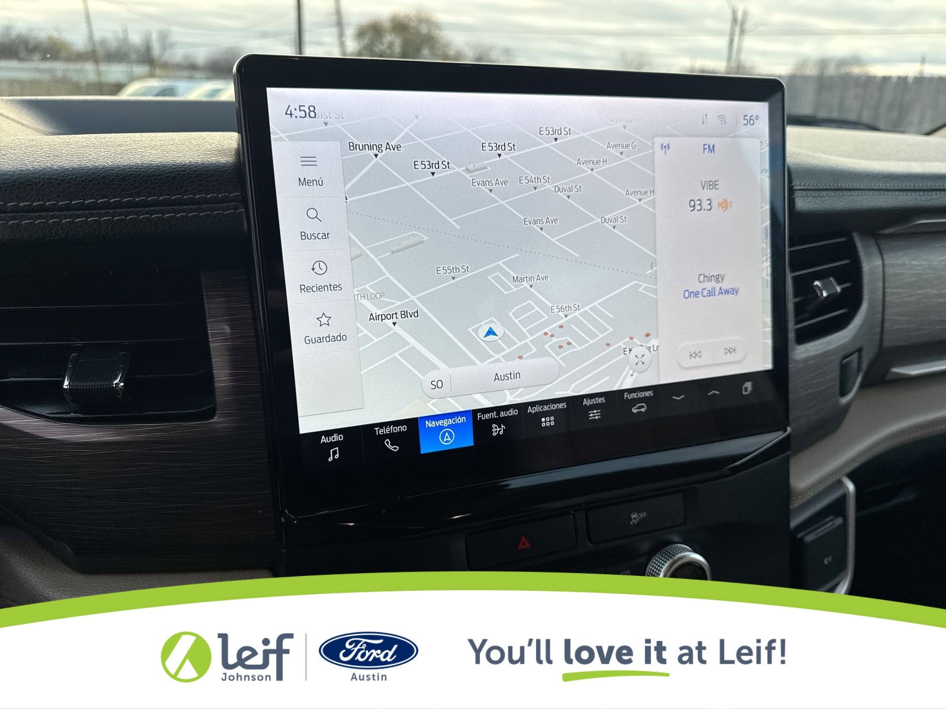 2022 Ford Expedition Limited