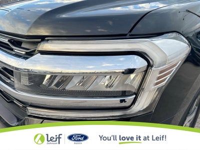 2022 Ford Expedition Limited