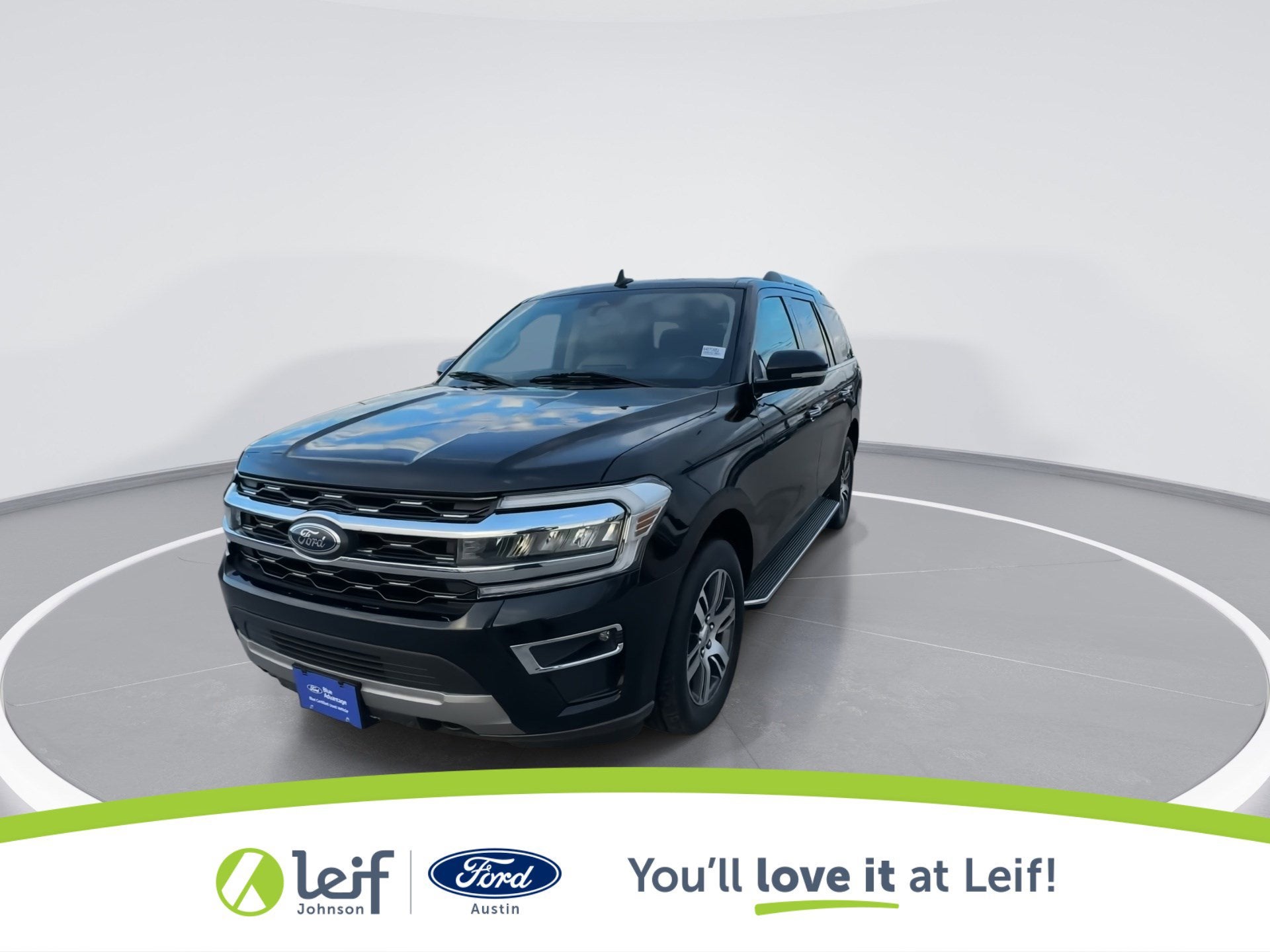 2022 Ford Expedition Limited