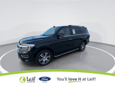 2022 Ford Expedition Limited