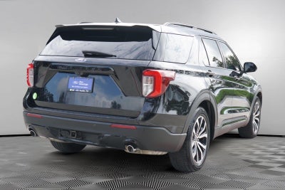 2022 Ford Explorer ST-Line