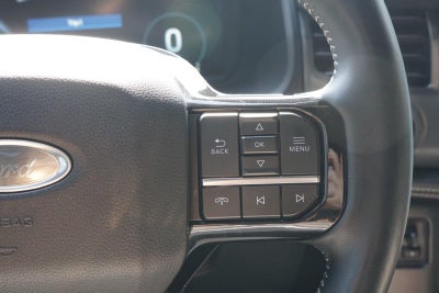 2023 Ford F-150 Lightning Platinum