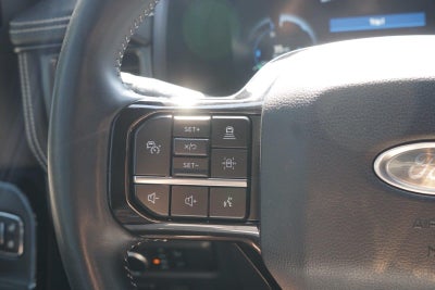 2023 Ford F-150 Lightning Platinum