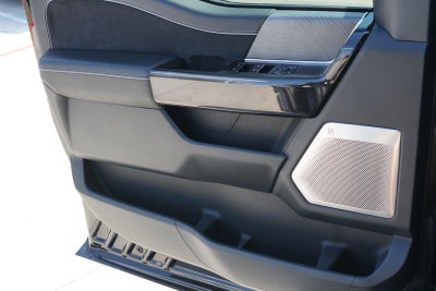 2023 Ford F-150 Lightning Platinum