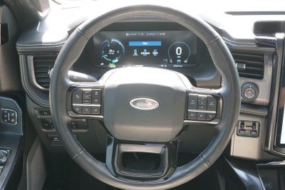 2023 Ford F-150 Lightning Platinum