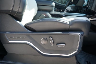 2023 Ford F-150 Lightning Platinum
