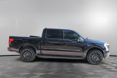 2023 Ford F-150 Lightning Platinum