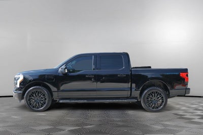 2023 Ford F-150 Lightning Platinum