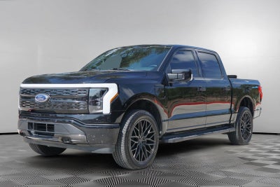 2023 Ford F-150 Lightning Platinum